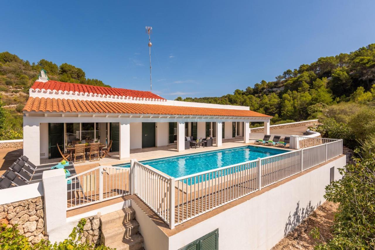 Villa Es Torrent Verd Alaior Exterior foto
