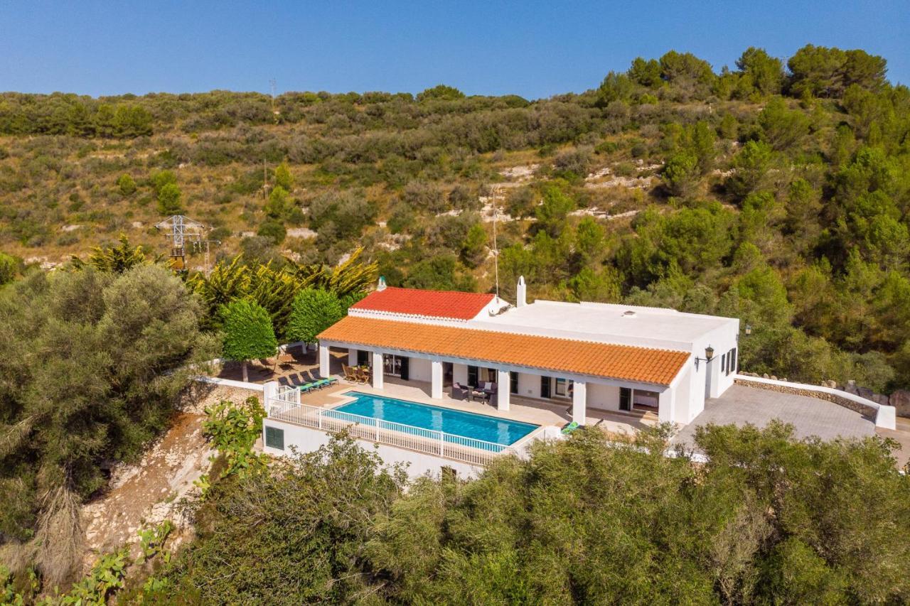 Villa Es Torrent Verd Alaior Exterior foto